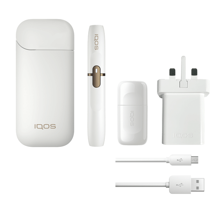 Как зарядить iqos от компьютера